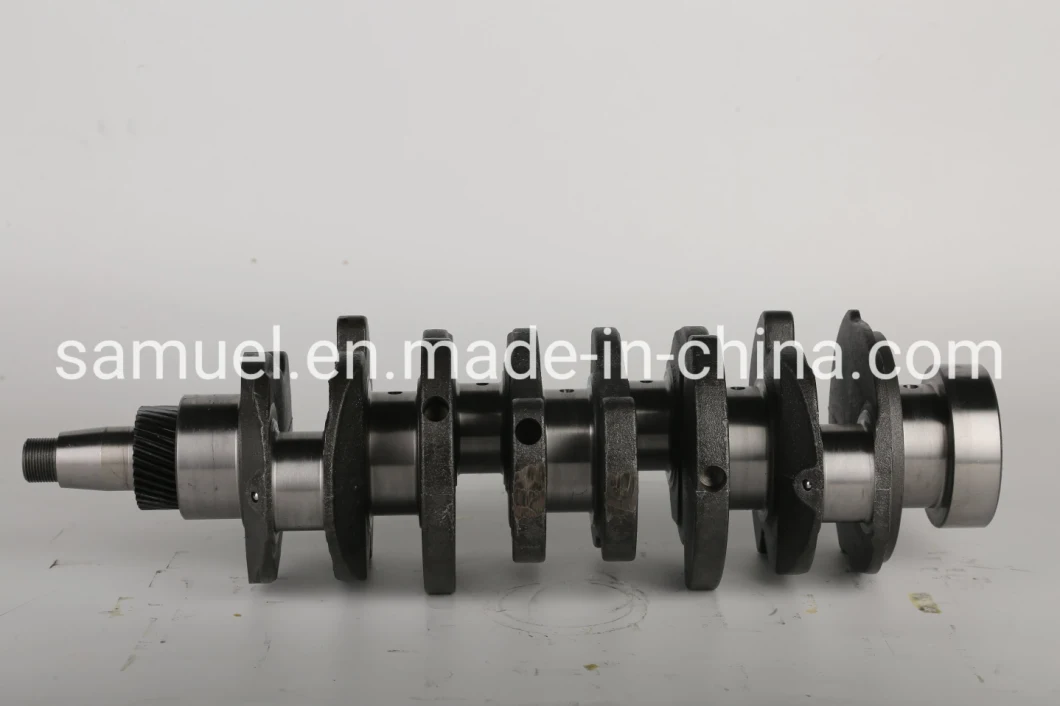 Crankshaft of Perkins 404 with OEM Number 115256750/115256990 for Factory Price High Quality Auto Parts