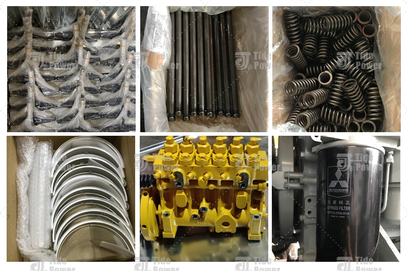 Engine Parts of Caterpillar C4.4 C6.4, C6.6, C7.1 Acert for Cat Excavators 313D 315D 316D 318d 318mh 320d 322D 320gc 324 325 328 329 324, 330gc Spare Part China