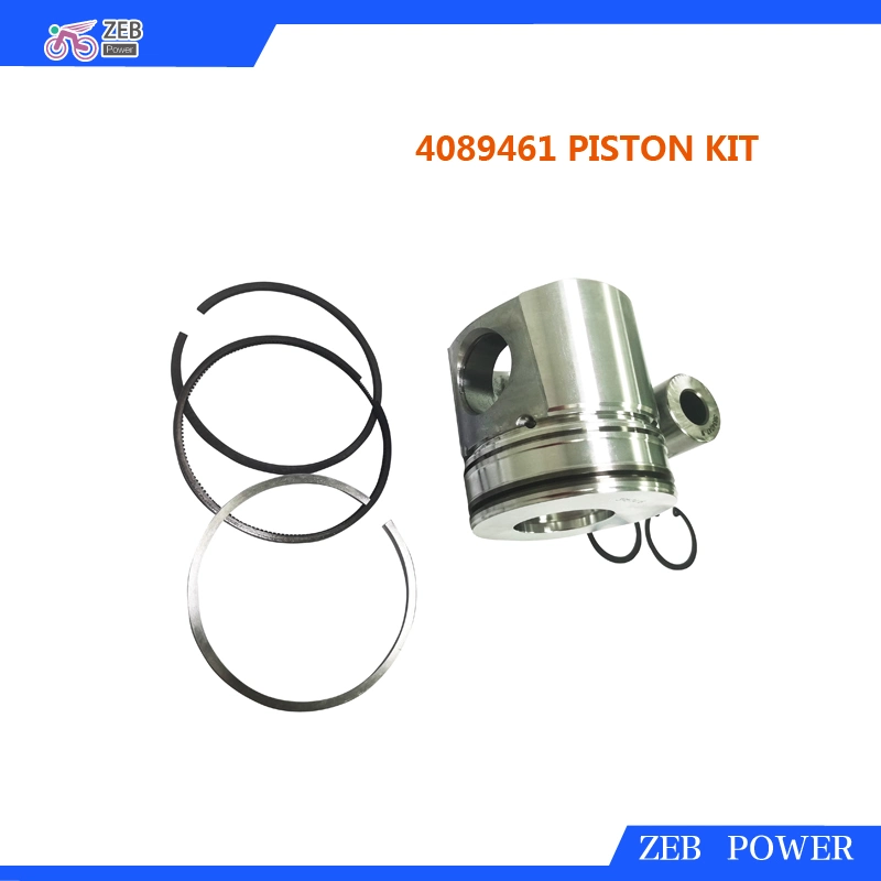 4089461 Piston Kit for Dcec Ccec Cummins Engine Spare Parts