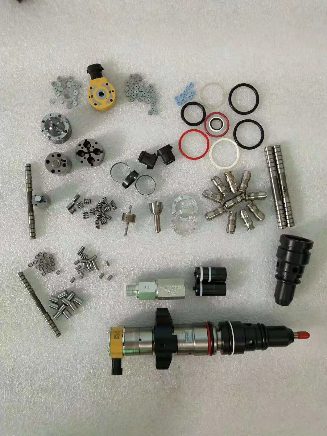 Unit Injector Unit Pump Eui Eup/Cat C9 C7 3126 3116 3406 C-9 Engine Heui Injector Supply, Includes Repair Tools and Parts