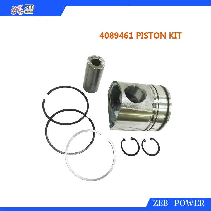 4089461 Piston Kit for Dcec Ccec Cummins Engine Spare Parts