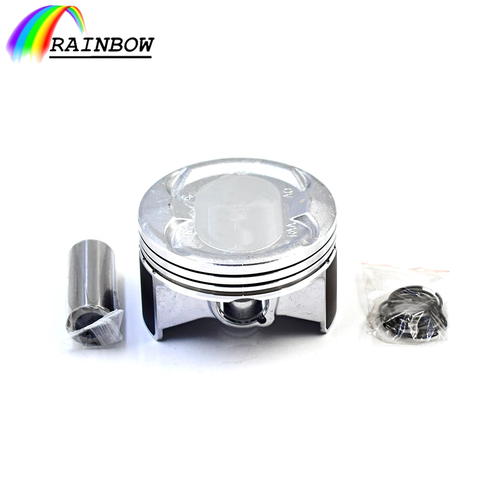 Professional Team Automotive Engine Part Forged Piston Pump Set Pistons Rings Liner Kit 13020-Raa-A01/13010-Raa-A00/13010-Raa-A01 for Honda