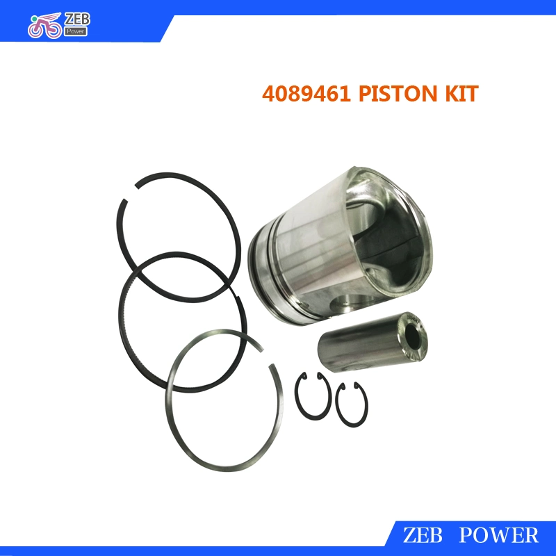 4089461 Piston Kit for Dcec Ccec Cummins Engine Spare Parts