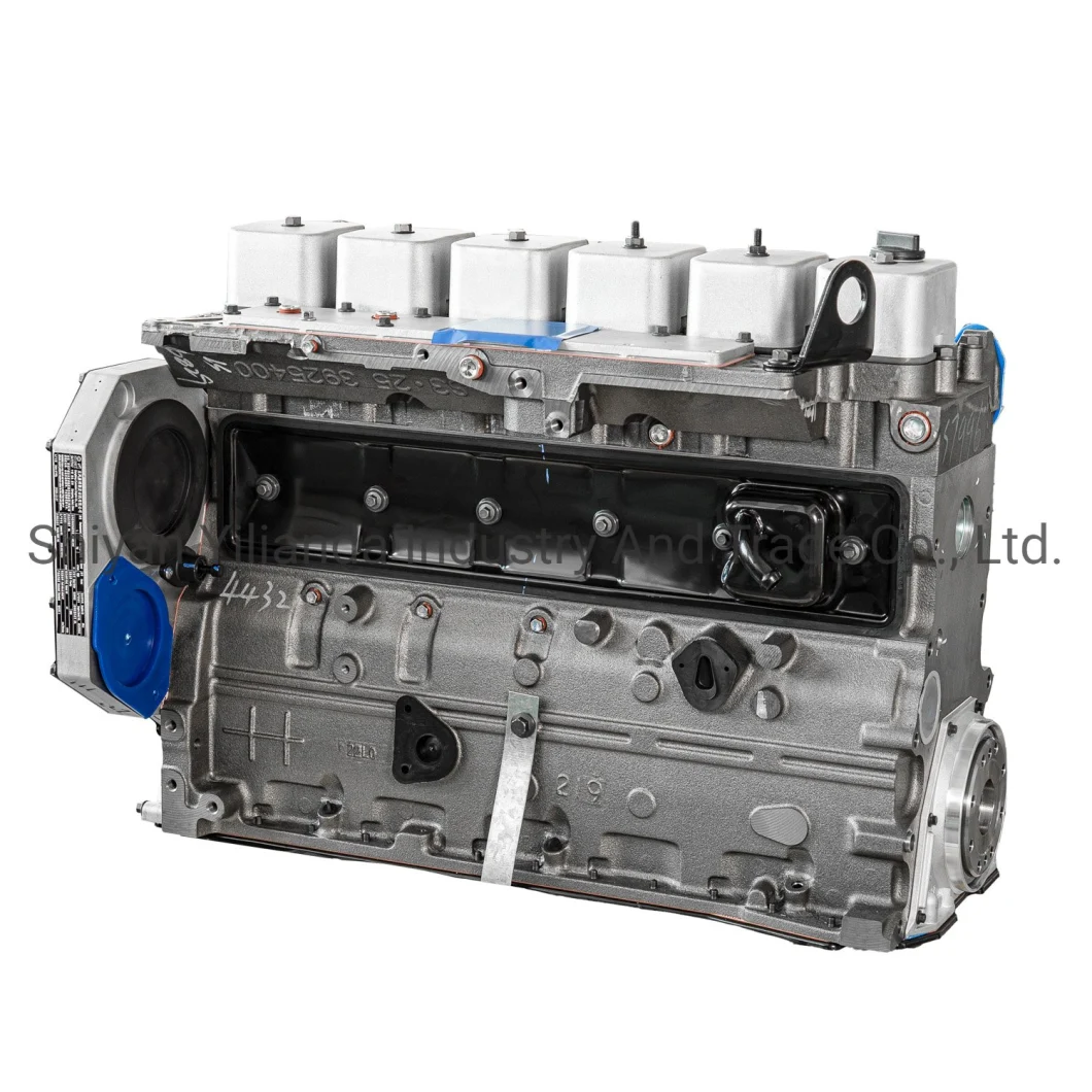 3903492 3900967 51zs079 for Cummins 6bt 6bt5.9 6CT 6D102 6D107 Diesel Engine Parts Hot Sale Cylinder Block Heavy Duty Truck Construction Machinery Excavator