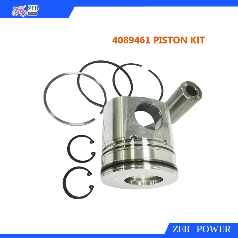 4089461 Piston Kit for Dcec Ccec Cummins Engine Spare Parts